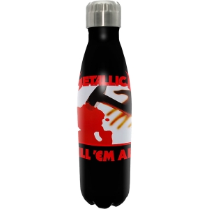 Metallica - Kill Em All 1 Drinks Bottle i gruppen MERCHANDISE / Merch / Nyheter / Metal hos Bengans Skivbutik AB (5627116)