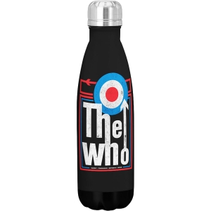 The Who - Who Are You Drinks Bottle i gruppen MERCHANDISE / Merch / Nyheter / Pop-Rock hos Bengans Skivbutik AB (5627123)