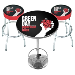 Green Day - American Idiot Bar Set i gruppen MERCHANDISE / Merch / Nyheter / Punk hos Bengans Skivbutik AB (5627130)