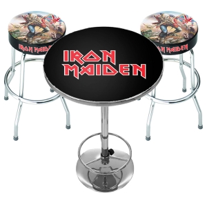 Iron Maiden - Trooper Bar Set i gruppen MERCHANDISE / Merch / Nyheter / Metal hos Bengans Skivbutik AB (5627131)