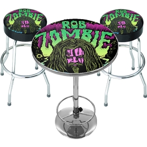 Rob Zombie - Lunar Bar Set i gruppen MERCHANDISE / Merch / Nyheter / Metal hos Bengans Skivbutik AB (5627138)