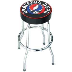 Grateful Dead - Logo Bar Stool i gruppen MERCHANDISE / Merch / Nyheter / Pop-Rock hos Bengans Skivbutik AB (5627145)