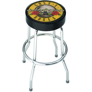 Guns N Roses - Roses Bar Stool i gruppen MERCHANDISE / Merch / Nyheter / Metal hos Bengans Skivbutik AB (5627147)