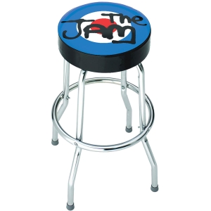 The Jam - Target Bar Stool i gruppen MERCHANDISE / Merch / Nyheter / Pop-Rock hos Bengans Skivbutik AB (5627152)