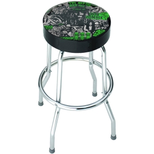 Rob Zombie - Mad Mad World Bar Stool i gruppen MERCHANDISE / Merch / Nyheter / Metal hos Bengans Skivbutik AB (5627157)