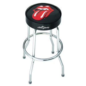 Rolling Stones - Tongue Bar Stool i gruppen MERCHANDISE / Merch / Nyheter / Pop-Rock hos Bengans Skivbutik AB (5627159)