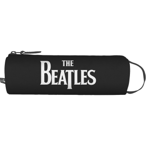 The Beatles - Logo Pencil Case i gruppen MERCHANDISE / Merch / Nyheter / Pop-Rock hos Bengans Skivbutik AB (5627161)