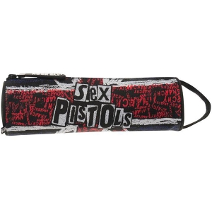 Sex Pistols - Uk Flag Pencil Case i gruppen MERCHANDISE / Merch / Nyheter / Punk hos Bengans Skivbutik AB (5627162)