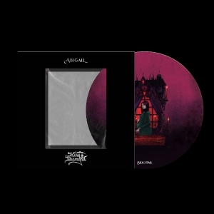 King Diamond - Abigail i gruppen VINYL hos Bengans Skivbutik AB (5627164)