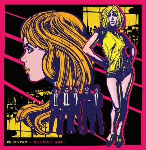 Blondie - Sunday Girl i gruppen VINYL / Pop-Rock hos Bengans Skivbutik AB (5627165)