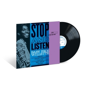 Baby Face Willette - Stop And Listen i gruppen VI TIPSER / Fredagsutgivelser / 2025-06-20 hos Bengans Skivbutik AB (5627171)
