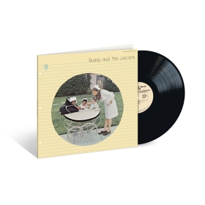 Buddy Guy Featuring Junior Mance - Buddy And The Juniors i gruppen VINYL / Kommende / Jazz hos Bengans Skivbutik AB (5627173)