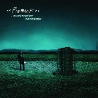 Pinback - Information Retrieved (Ltd Dark Blu i gruppen VINYL / Kommende / Pop-Rock hos Bengans Skivbutik AB (5627180)