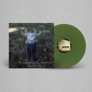 Mj Lenderman & Wednesday - Guttering (Ltd Olive Green Vinyl) i gruppen VINYL / Kommende / Pop-Rock hos Bengans Skivbutik AB (5627183)