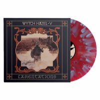 Wytch Hazel - V: Lamentations (Red/Blue Marbled V i gruppen VINYL / Kommende / Metal hos Bengans Skivbutik AB (5627192)