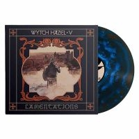 Wytch Hazel - V: Lamentations (Blue Cloudy Vinyl i gruppen VINYL / Kommende / Metal hos Bengans Skivbutik AB (5627193)