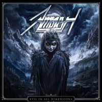 Ambush - Evil In All Dimensions i gruppen CD / Kommende / Metal hos Bengans Skivbutik AB (5627196)