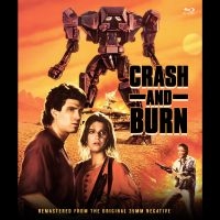 Crash And Burn - Crash And Burn i gruppen Musikk / Musikkk Blu-Ray / Kommende / Pop-Rock hos Bengans Skivbutik AB (5627205)