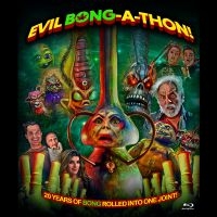 Evil Bong-A-Thon! - Evil Bong-A-Thon! i gruppen Musikk / Musikkk Blu-Ray / Kommende / Pop-Rock hos Bengans Skivbutik AB (5627206)