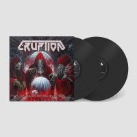 Eruption - Cloaks Of Oblivion (2 Lp Vinyl) i gruppen VINYL / Kommende / Metal hos Bengans Skivbutik AB (5627213)