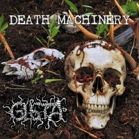 Glista - Death Machinery (Digipack) i gruppen CD / Kommende / Metal hos Bengans Skivbutik AB (5627218)