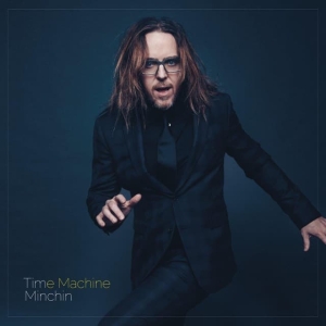 Tim Minchin - Time Machine i gruppen CD / Kommende / Pop-Rock hos Bengans Skivbutik AB (5627225)