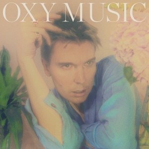 Alex Cameron - Split Seams/Vikt Hörn Oxy Music (Teal Clear Vinyl) i gruppen -Start Split hos Bengans Skivbutik AB (5627301)
