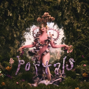 Melanie Martinez - Split Seams/Vikt Hörn Portals i gruppen -Start Split hos Bengans Skivbutik AB (5627312)