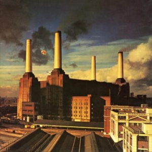 Pink Floyd - Split Seams/Vikt Hörn Animals i gruppen -Start Split hos Bengans Skivbutik AB (5627321)