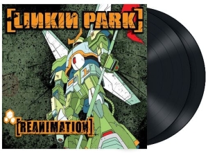 Linkin Park - Split Seams/Vikt Hörn Reanimation (Vinyl) i gruppen -Start Split hos Bengans Skivbutik AB (5627323)