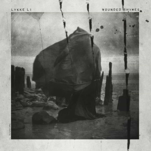Lykke Li - Split Seams/Vikt Hörn Wounded Rhymes (Ltd. Vinyl) i gruppen -Start Split hos Bengans Skivbutik AB (5627345)