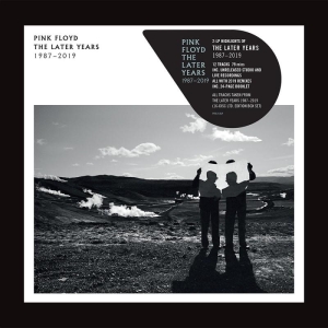 Pink Floyd - Split Seams/Vikt Hörn The Later Years: 1987-2019 (Vinyl) i gruppen -Start Split hos Bengans Skivbutik AB (5627349)