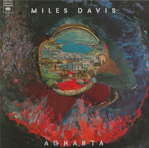 Miles Davis - Agharta i gruppen -Start MOV BM hos Bengans Skivbutik AB (5627355)