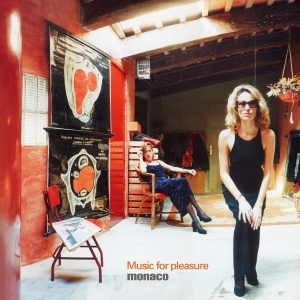 Monaco - Music For Pleasure i gruppen Minishops / Monaco hos Bengans Skivbutik AB (5627357)