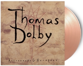 Thomas Dolby - Astronauts & Heretics i gruppen VI TIPSER / Fredagsutgivelser / 2025-06-20 hos Bengans Skivbutik AB (5627358)