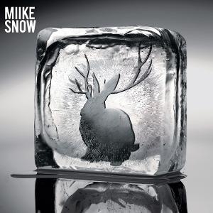 Miike Snow - Miike Snow i gruppen VINYL / Kommende / Elektroniskt,Pop-Rock hos Bengans Skivbutik AB (5627359)