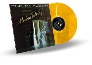 Modern Talking - The First Album i gruppen VI TIPSER / Fredagsutgivelser / 2025-07-25 hos Bengans Skivbutik AB (5627362)