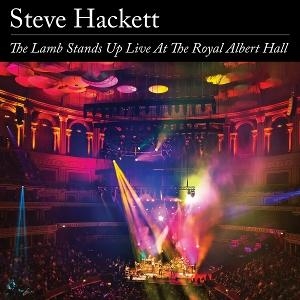 Hackett Steve - The Lamb Stands Up Live At The Royal Albert Hall (4LP) i gruppen VINYL / Kommende / Pop-Rock hos Bengans Skivbutik AB (5627363)