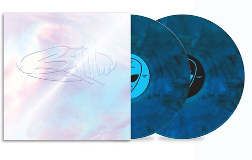 311 - 311 (30Th Anniversary) i gruppen VINYL / Pop-Rock hos Bengans Skivbutik AB (5627366)
