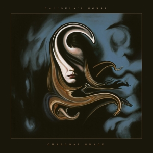 Caligula S Horse - Charcoal Grace i gruppen CD hos Bengans Skivbutik AB (5627368)