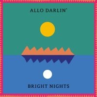 Allo Darlin - Bright Nights i gruppen VINYL / Kommende / Pop-Rock hos Bengans Skivbutik AB (5627372)