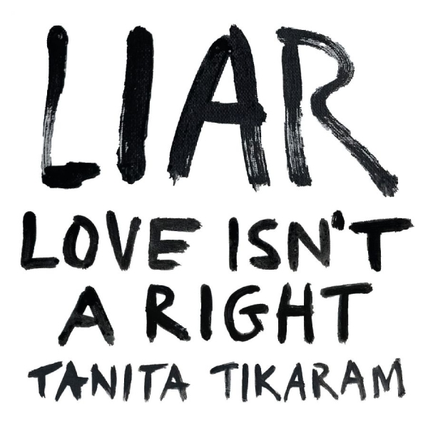 Tikaram Tanita - Liar (Love Isn't A Right) (Brown Vi i gruppen VI TIPSER / Fredagsutgivelser / 2025-10-10 hos Bengans Skivbutik AB (5627379)