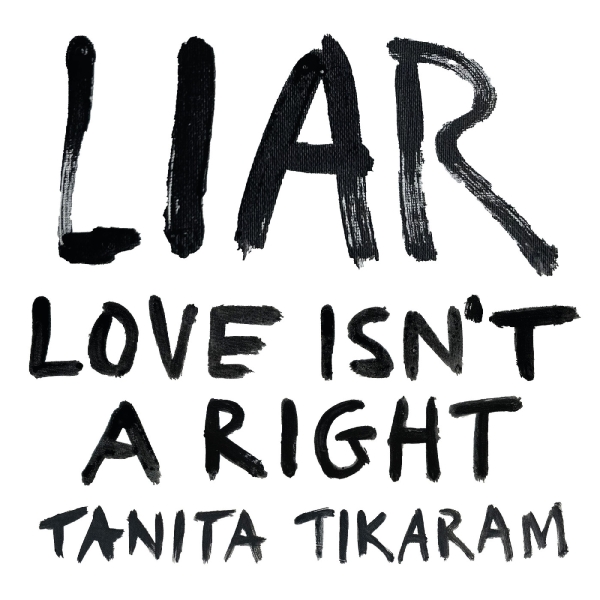 Tikaram Tanita - Liar (Love Isn't A Right) (Brown Vi i gruppen VI TIPSER / Fredagsutgivelser / 2025-10-10 hos Bengans Skivbutik AB (5627379)