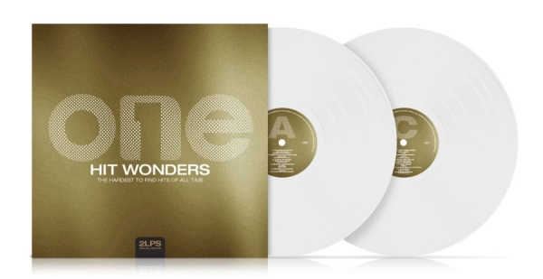 Various Artists - One Hit Wonders (2 Lp White Vinyl) i gruppen VINYL / Toppselgere hos Bengans Skivbutik AB (5627387)