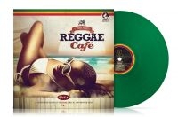 Various Artists - Vintage Reggae Café - Vol. 1 (Green i gruppen VI TIPSER / Fredagsutgivelser / 2025-06-06 hos Bengans Skivbutik AB (5627390)