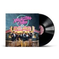 Yächtley Crëw - Seas The Night (Black Vinyl Lp) i gruppen VINYL / Kommende / Metal hos Bengans Skivbutik AB (5627391)