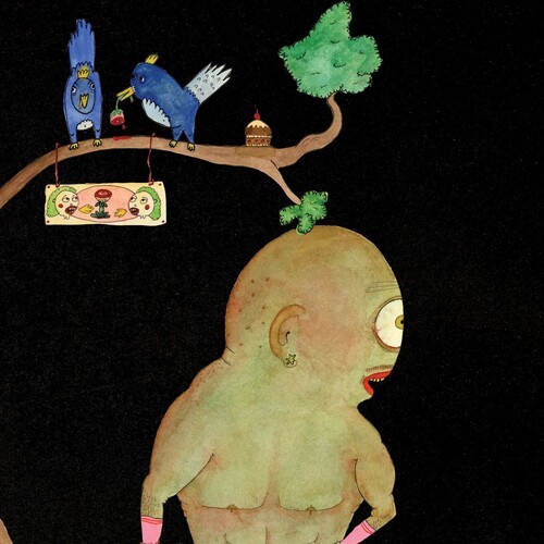 Jamie Lidell - Places Of Unknowing i gruppen VINYL / Pop-Rock hos Bengans Skivbutik AB (5627397)