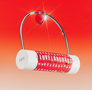 Txt - Love Language + Ws i gruppen MERCHANDISE / Merch+Code / Kommende / K-Pop hos Bengans Skivbutik AB (5627400)