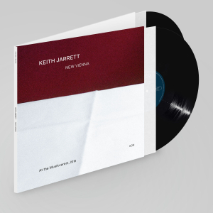Keith Jarrett - New Vienna - Live (2Lp) i gruppen VINYL / Kommende / Klassisk hos Bengans Skivbutik AB (5627401)