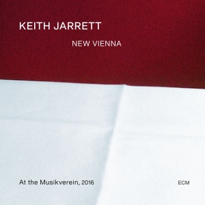 Keith Jarrett - New Vienna i gruppen CD / Kommende / Jazz,Klassisk hos Bengans Skivbutik AB (5627402)
